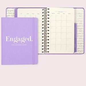 ♠️ NWT 💋 Kate Spade 👰🏻 Engaged Bridal 💎 💋🗓
